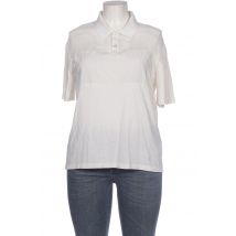 COS Herren Poloshirt, cremeweiß, Gr. 52