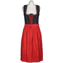 Country Line Damen Kleid, mehrfarbig, Gr. 38