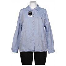 Country Line Damen Bluse, hellblau, Gr. 48