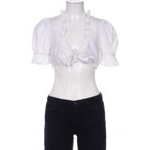 Country Line Damen Bluse, weiß, Gr. 34