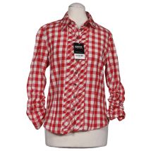 Country Line Damen Bluse, rot, Gr. 36