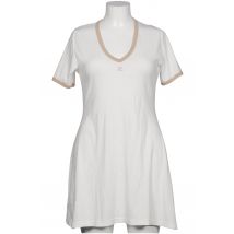 Courrèges Damen Kleid, mehrfarbig, Gr. 46
