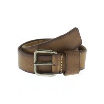 Cowboysbelt Herren Gürtel, braun, Gr. 90