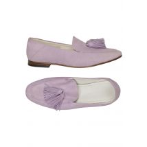 Cox Damen Halbschuh, flieder, Gr. 38