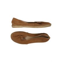 Cox Damen Halbschuh, braun, Gr. 41