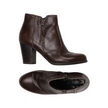 Cox Damen Stiefelette, braun, Gr. 36
