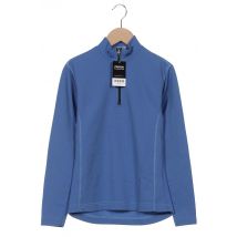 Craft Damen Langarmshirt, blau, Gr. 36