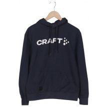 Craft Herren Kapuzenpullover, marineblau, Gr. 46