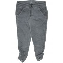 Cream Damen Stoffhose, türkis, Gr. 44