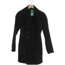 Creenstone Damen Mantel, schwarz, Gr. 36