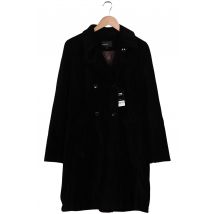 Creenstone Damen Mantel, schwarz, Gr. 38