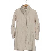 Creenstone Damen Mantel, beige, Gr. 38
