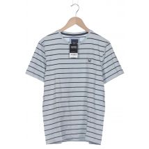 Crew Clothing Company Herren T-Shirt, blau, Gr. 48