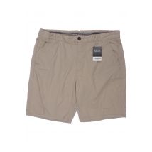 Crew Clothing Company Herren Shorts, beige, Gr. 38