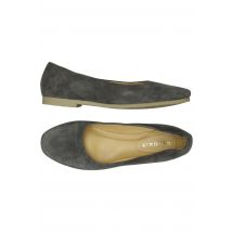 Crick IT Damen Ballerinas, grau, Gr. 37