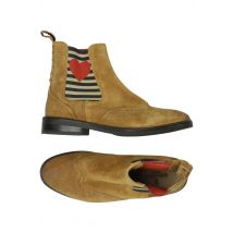 Crick IT Damen Stiefelette, braun, Gr. 40