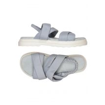 Crick IT Damen Sandale, hellblau, Gr. 40