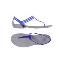 Crocs Damen Sandale, marineblau, Gr. 11