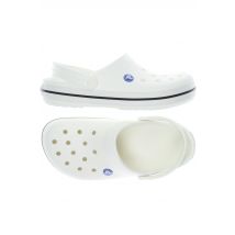 Crocs Damen Sneakers, weiß, Gr. 8