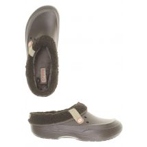 Crocs Herren Halbschuh, braun, Gr. 10