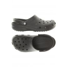 Crocs Herren Sandale, schwarz, Gr. 7