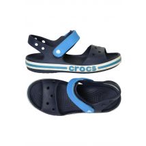Crocs Jungen Kinderschuhe, marineblau, Gr. 32