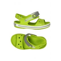 Crocs Jungen Kinderschuhe, grün, Gr. 25