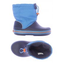 Crocs Jungen Kinderschuhe, blau, Gr. 28