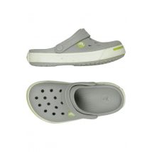 Crocs Mädchen Kinderschuhe, grau, Gr. 27