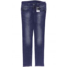 Cross Jeans Damen Jeans, blau, Gr. 28