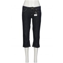 Cross Jeans Damen Jeans, marineblau, Gr. 28