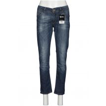 Cross Jeans Damen Jeans, blau, Gr. 28