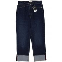 Cross Jeans Damen Jeans, marineblau, Gr. 32