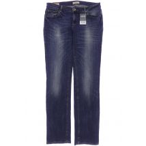 Cross Jeans Damen Jeans, blau, Gr. 36