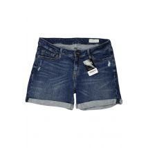 Cross Jeans Damen Shorts, blau, Gr. 31