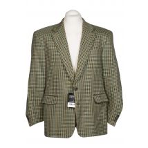 Cross Jeans Herren Sakko, mehrfarbig, Gr. 52