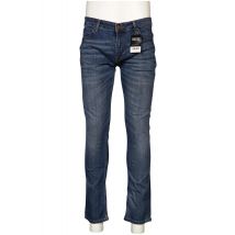 Cross Jeans Herren Jeans, blau, Gr. 33