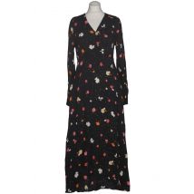 Culture Damen Kleid, schwarz, Gr. 38