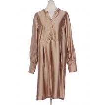 Culture Damen Kleid, braun, Gr. 34