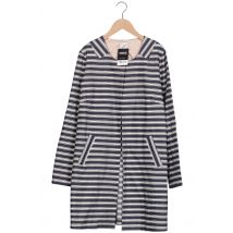 Culture Damen Mantel, grau, Gr. 40