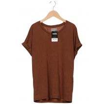 Culture Damen T-Shirt, braun, Gr. 34