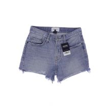Current/Elliott Damen Shorts, blau, Gr. 25
