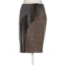 Custo Barcelona Damen Rock, grau, Gr. 38