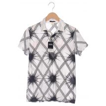 Custo Barcelona Herren Poloshirt, weiß, Gr. 46