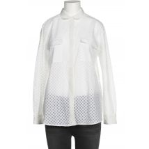 Custommade Damen Bluse, weiß, Gr. 38