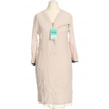 Custommade Damen Kleid, beige, Gr.