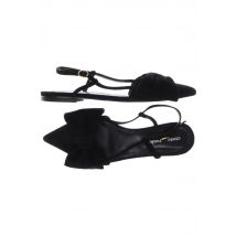 Custommade Damen Sandale, schwarz, Gr. 41