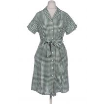 Cyrillus Damen Kleid, grün, Gr. 34