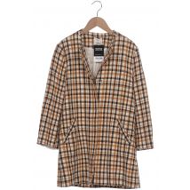 Cyrillus Damen Mantel, braun, Gr. 42