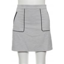 Cyrillus Damen Rock, grau, Gr. 38